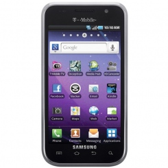 Samsung Galaxy S 4G -  1